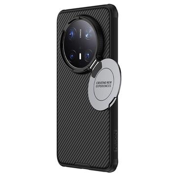 Huawei Mate 70 Pro/70 Pro+ Nillkin CamShield Prop Hybridní Pouzdro - Černé