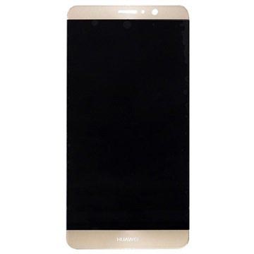 Huawei Mate 9 LCD displej - zlato