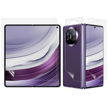 Ochranná Sada Huawei Mate X5 Full Cover – Průhledná