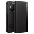 Huawei Mate X5 Qialino Smart View Flip Leather Case - Classic - Black