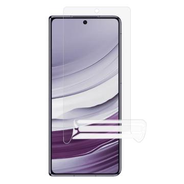 Huawei Mate X5 Vnější Ochrana Obrazovky TPU - Čirá