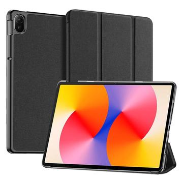 Huawei MatePad SE 11 Dux Ducis Domo Tri-Fold Pouzdro Smart Folio - Černé