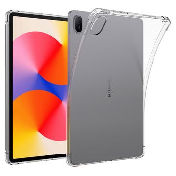 Huawei MatePad SE 11 Pouzdro Nárazuvzdorný TPU - Průhledné