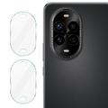 Huawei Nova 13 Pro Imak HD Camera Lens Tempered Glass Protector - 2 Pcs.