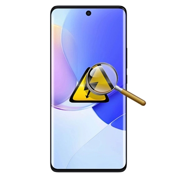 Diagnóza Huawei Nova 9