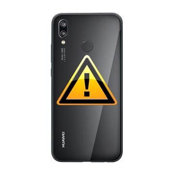 Oprava krytu baterie Huawei P20 Lite