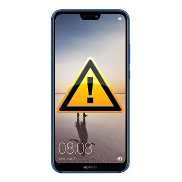 Oprava reproduktoru Huawei P20 Lite Lite