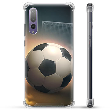 Hybridní pouzdro Huawei P20 Pro - Fotbal