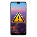 Oprava přední kamery Huawei P20