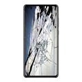 Huawei P30 LCD a oprava dotykové obrazovky - černá