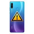 Oprava krytu baterie Huawei P30 Lite - modrá