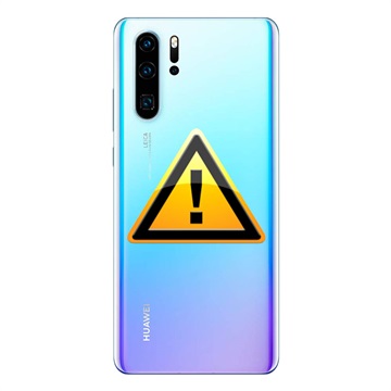 Oprava krytu baterie Huawei P30 Pro - dýchací krystal