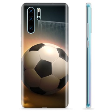 Pouzdro TPU Huawei P30 Pro - Fotbal