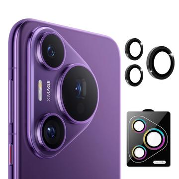 Huawei Pura 70 Pro/70 Pro+ Hat Prince Camera Lens Tempered Glass Protector