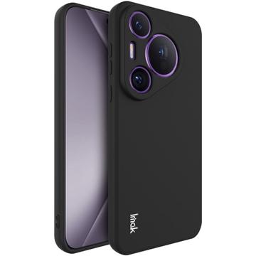 Huawei Pura 70 Pro/70 Pro+ Imak UC-4 TPU Pouzdro - Černá