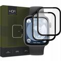 Huawei Watch Fit 3 Hofi Hybrid Pro+ Ochranné Tvrzené Sklo na Displej - Černý Okraj - 2 PC.