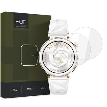 Huawei Watch GT 5 Pro Hofi Premium Pro+ Ochranné Tvrzené Sklo na Displej - 42mm - 2 ks.