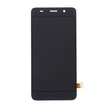 Huawei Y6 LCD displej (Otevřená krabice - Vynikající) - černá