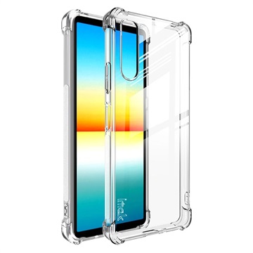 Imak Anti -Scratch Sony Xperia 10 IV TPU Case