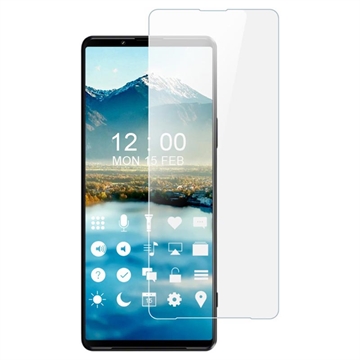 Ochranná Fólie TPU pro Sony Xperia 10 IV Imak Arm Series - Průhledná