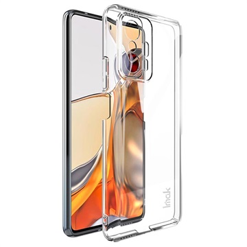 Imak Crystal Clear II Pro Xiaomi 11t/11t Pro - Transparent