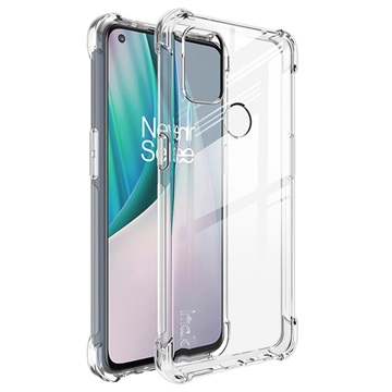 IMAK Drop -Of OnePlus Nord N10 5G TPU Case - Transparent