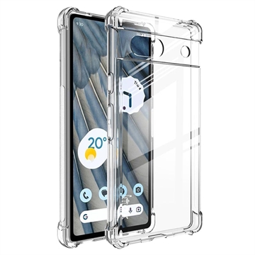 Imak Drop-Proof Google Pixel 7a TPU Pouzdro