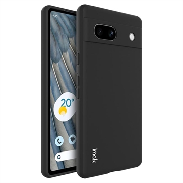 Imak UC-3 Série Google Pixel 7a TPU Pouzdro - Černé