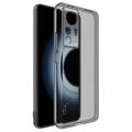 Imak UX-5 Xiaomi Redmi K50 Ultra TPU Case - Transparent Black