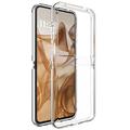 Motorola Razr 50 Imak UX-6 Series TPU Case - Transparent