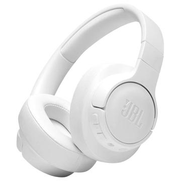 Bezdrátová sluchátka JBL Tune 710BT Over-Ear (Emballage ouvert - Bulk) - Bílá