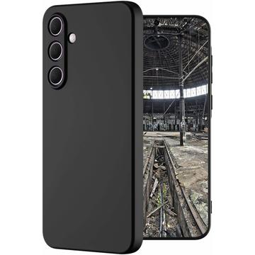 JT Berlin Pankow Soft TPU Pouzdro pro Samsung Galaxy A55 - Černá