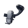 Joyroom JR-OK6 Clamp Phone Holder for Windshield - 4.7" to 6.8" - Black