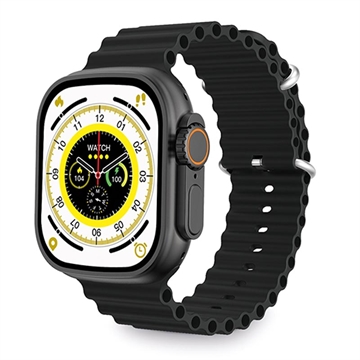 Chytré hodinky Ksix Urban Plus s asistentem sportu a zdraví