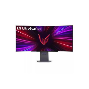 LG UltraGear 45GS95QE-B 45" Curved OLED Gaming Monitor - 240Hz WQHD