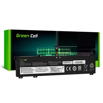 Lenovo Legion 5 Green Cell Battery - 5180mAh