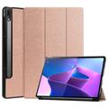 Pouzdro Smart Folio pro Lenovo Tab P12 Pro řady Tri-Fold