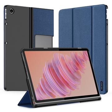 Lenovo Tab Plus Dux Ducis Domo Tri-Fold Pouzdro Smart Folio