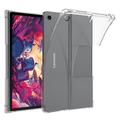 Lenovo Tab Plus Pouzdro Nárazuvzdorný TPU - Průhledné