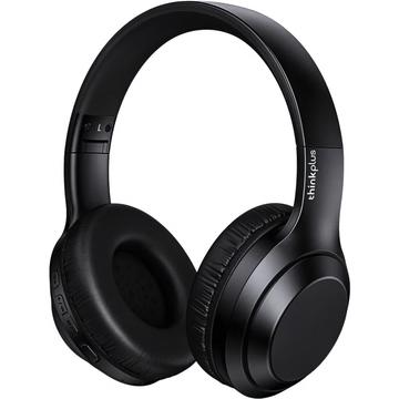 Lenovo ThinkPlus TH10 Wireless Headphones - Black