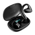 M8 144 Languages Translation Earphones Noise Reduction Smart Voice Translator TWS Bluetooth Headset - Black