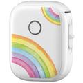 Marklife P12 Mini Bluetooth Thermal Printer - Rainbow