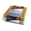 Maxell LR03/AAA Batteries - 100 Pcs.