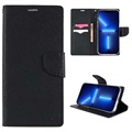 Mercury Goospery Fancy Diary iPhone 14 Pro Max Wallet Case