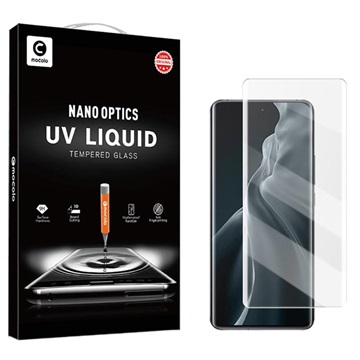 Mocolo UV XIAOMI 12/12x Tempered Glass Ochrana - Clear