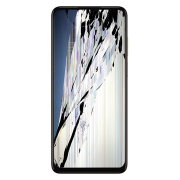 Motorola Moto G32 LCD a oprava dotykové obrazovky