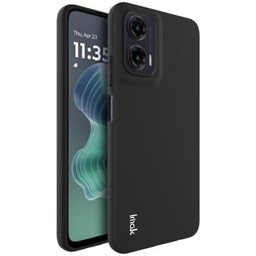 Motorola Moto G35 Imak UC-3 Série TPU Pouzdro - Černé