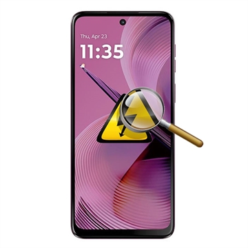 Motorola Moto G55 Diagnóza