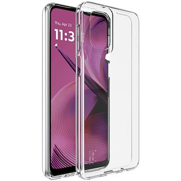 Imak UX-5 Motorola Moto G55 TPU Case - Transparent