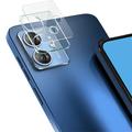 Motorola Moto G64 Imak 2-in-1 HD Camera Lens Tempered Glass Protector